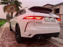 جاگوار F-Pace